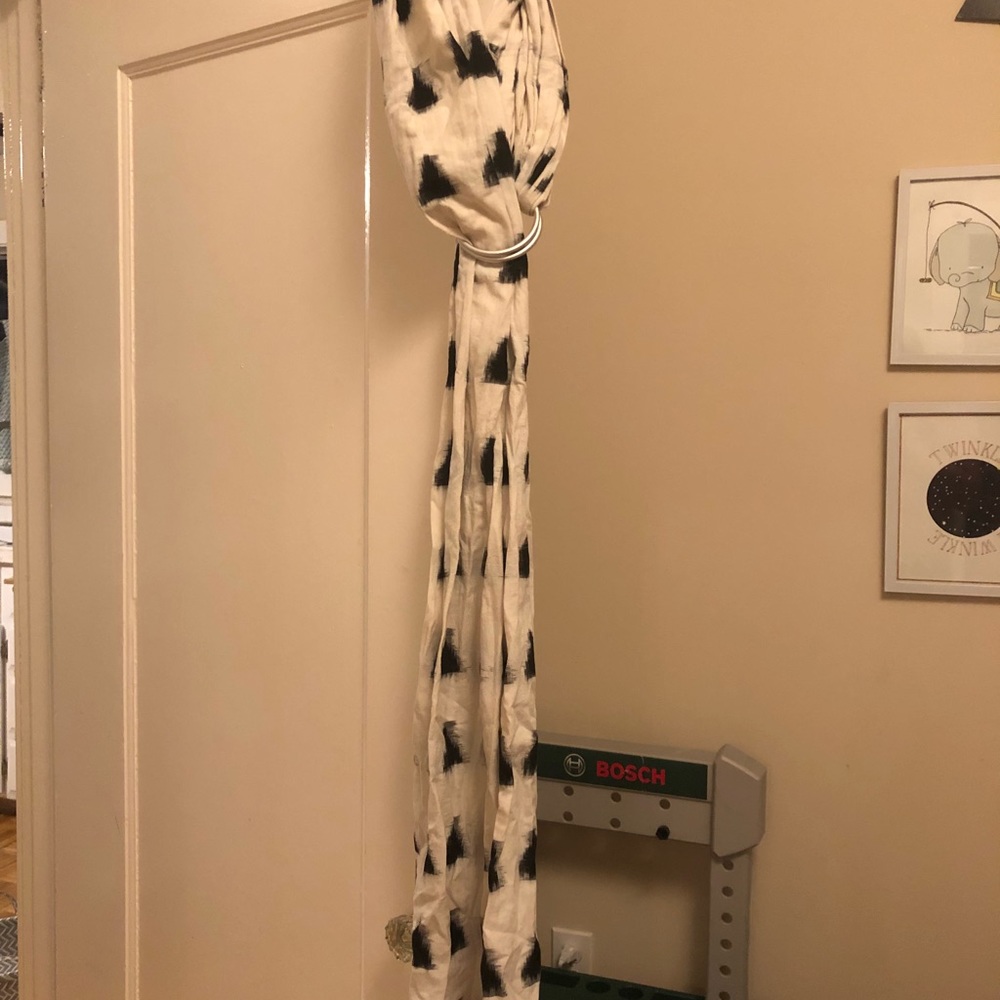Ring sling